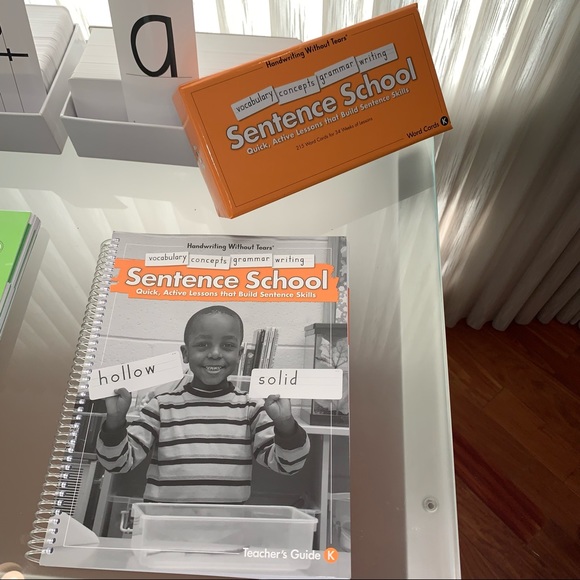 Handwriting Without Tears - Picture 4 of 5